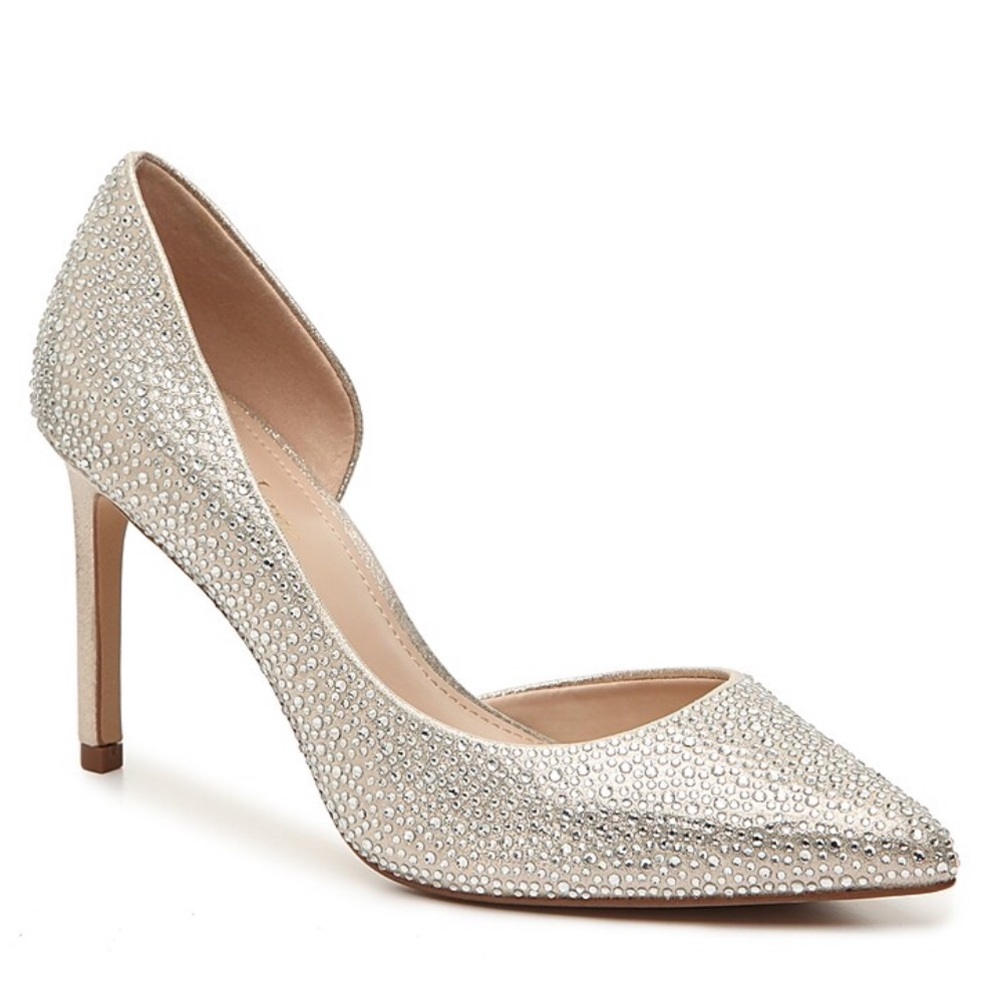 BRAND NEW Vera Pump Pointed Heels